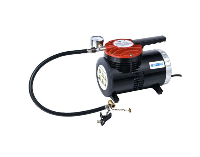 AS06W  mini inflation air compressor pump